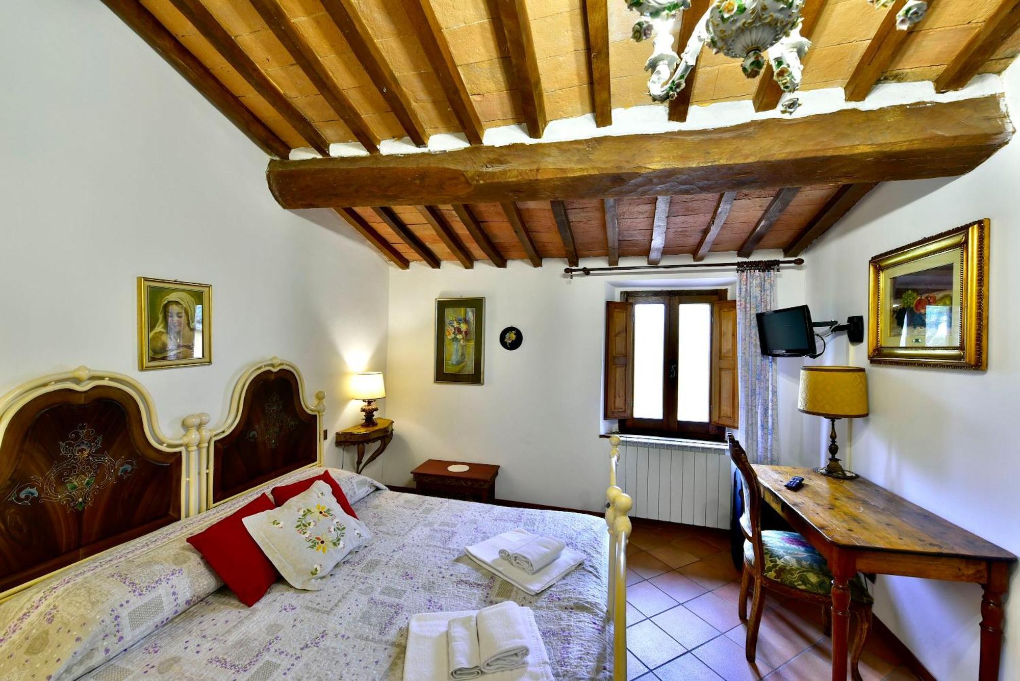 Agriturismo Corvaia Radicofani Exterior foto