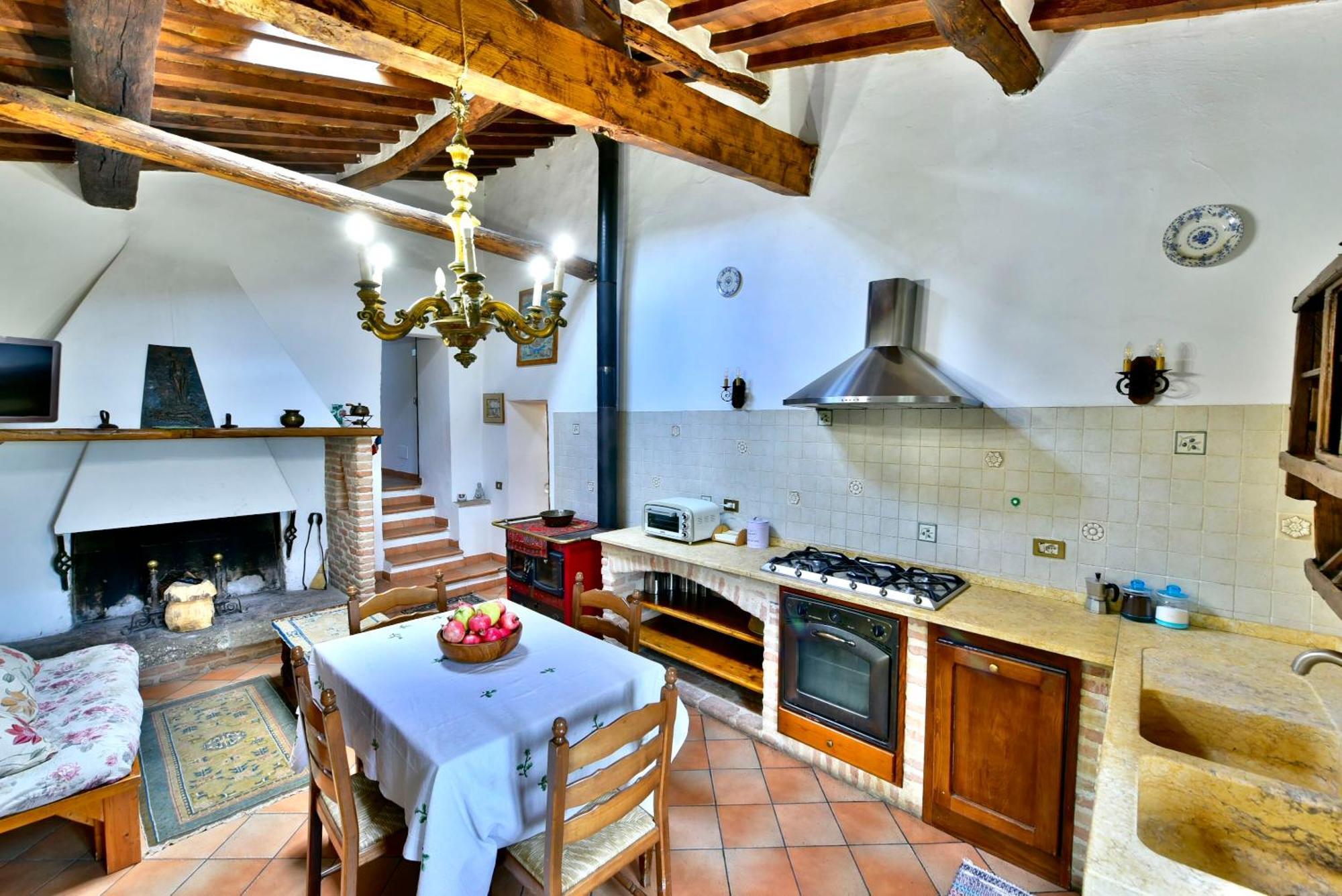 Agriturismo Corvaia Radicofani Exterior foto