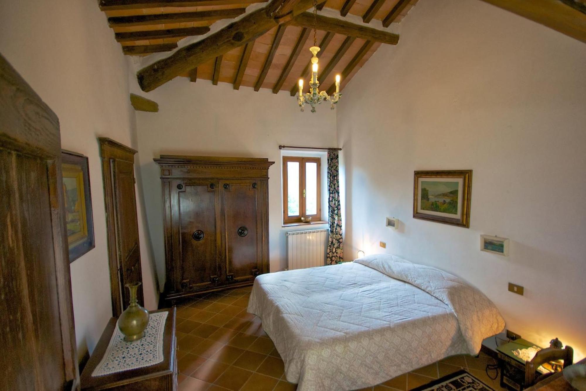 Agriturismo Corvaia Radicofani Exterior foto