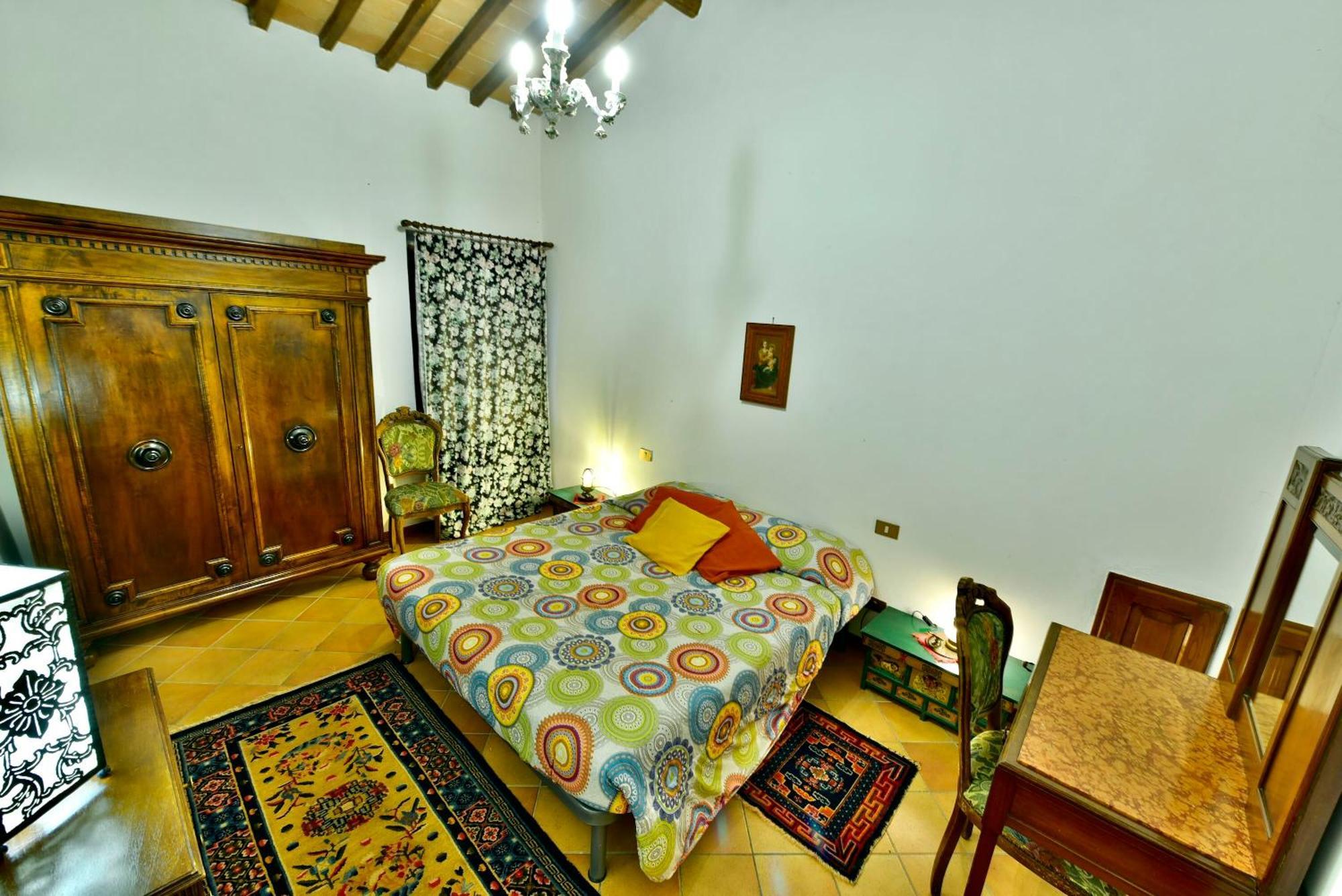 Agriturismo Corvaia Radicofani Exterior foto