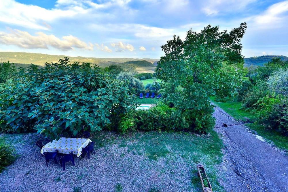 Agriturismo Corvaia Radicofani Exterior foto