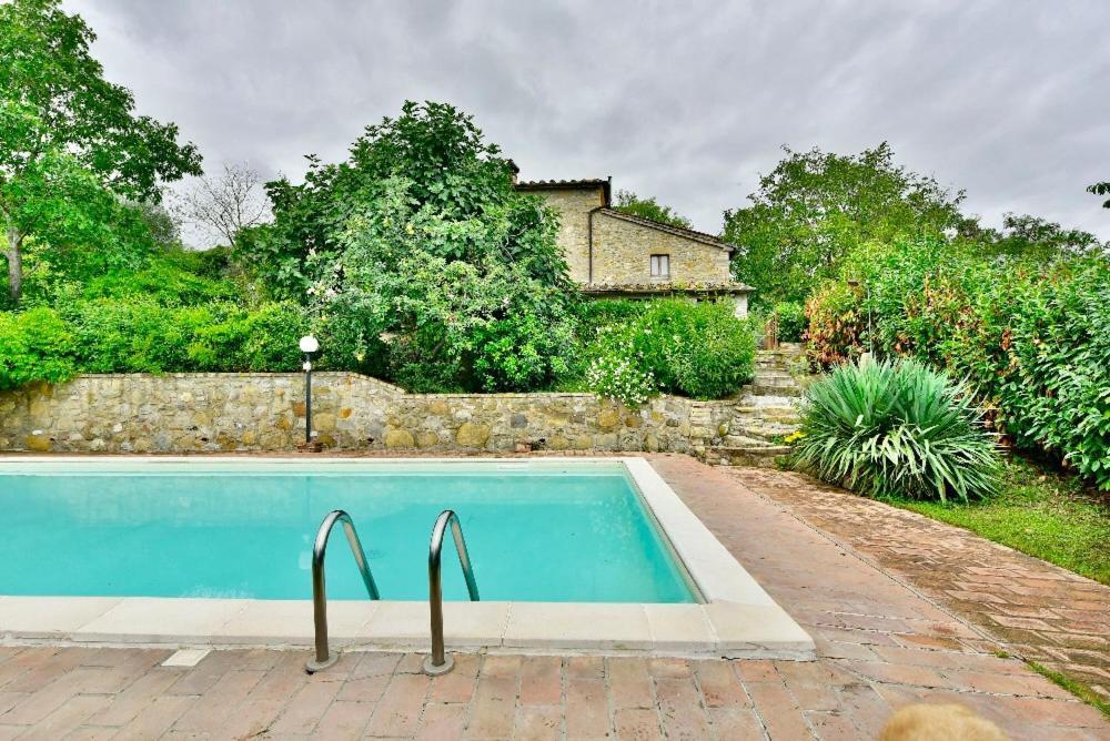 Agriturismo Corvaia Radicofani Exterior foto
