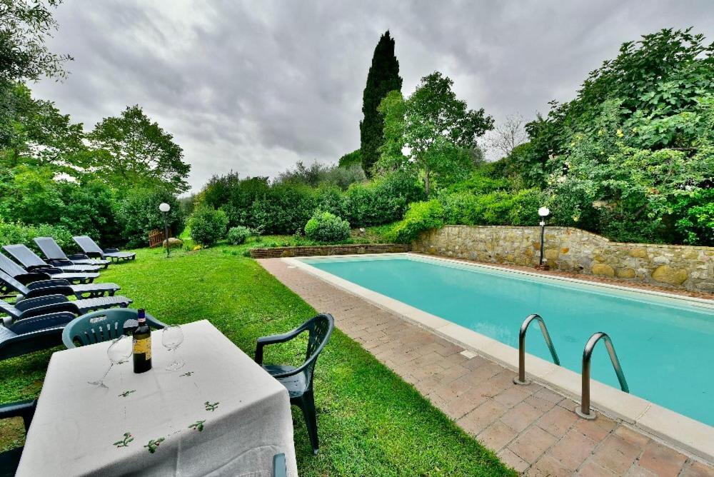 Agriturismo Corvaia Radicofani Exterior foto