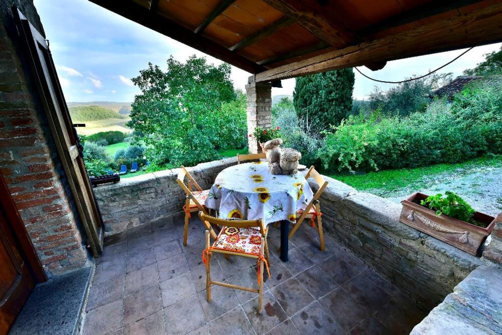 Agriturismo Corvaia Radicofani Exterior foto