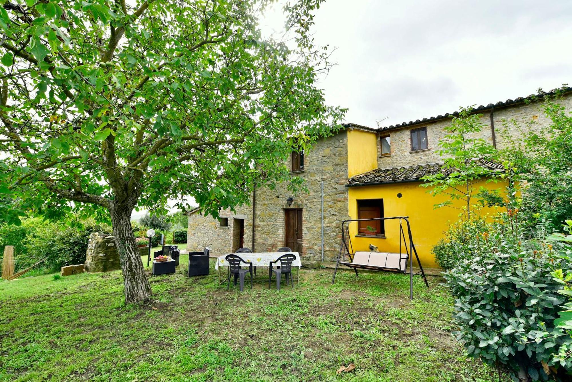 Agriturismo Corvaia Radicofani Exterior foto