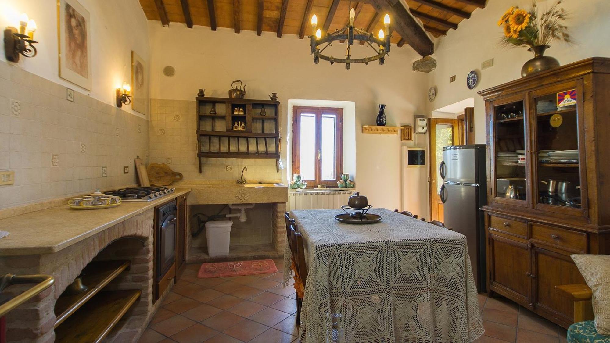 Agriturismo Corvaia Radicofani Exterior foto
