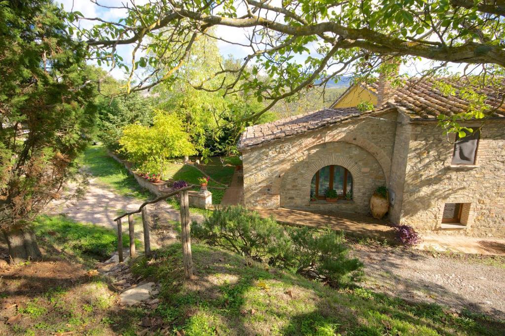 Agriturismo Corvaia Radicofani Exterior foto
