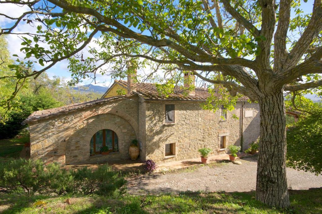 Agriturismo Corvaia Radicofani Exterior foto