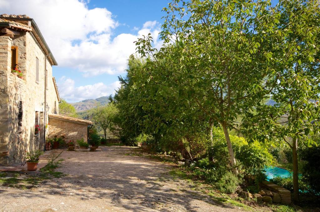 Agriturismo Corvaia Radicofani Exterior foto